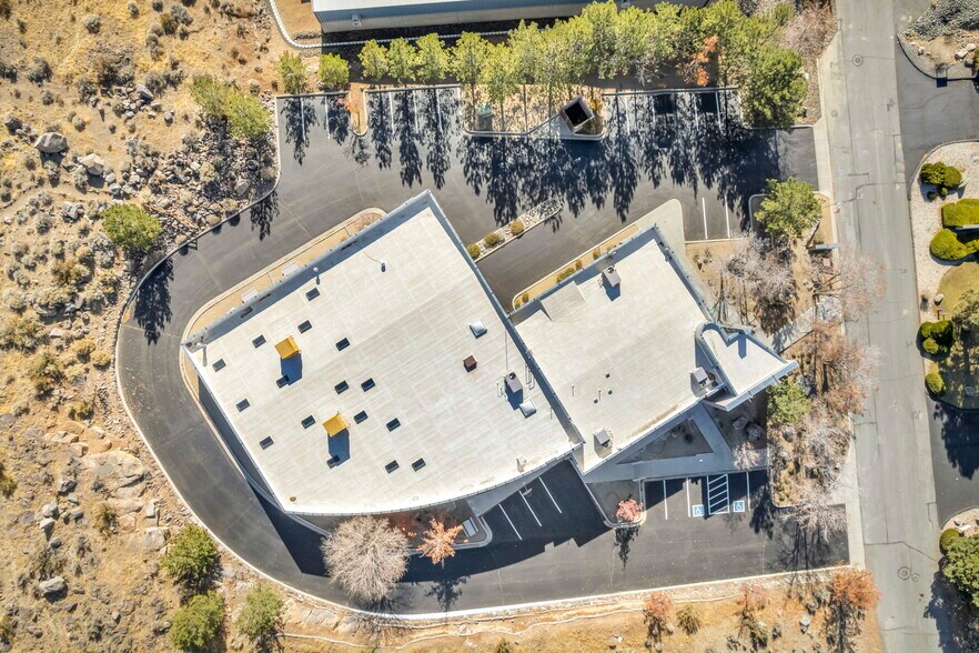 More Photos Of 5221 Sigstrom Dr, Carson City Industrial For Lease