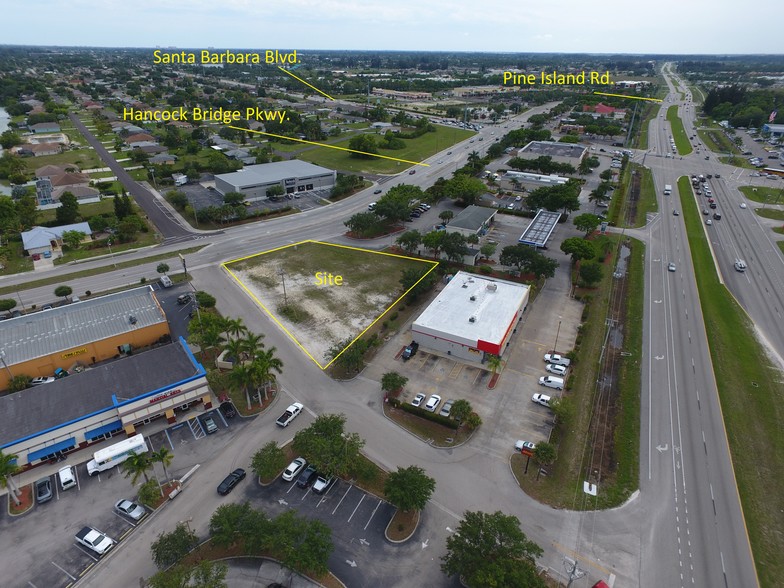 Primary Photo Of 141 Hancock Bridge Pky, Cape Coral Land For Lease