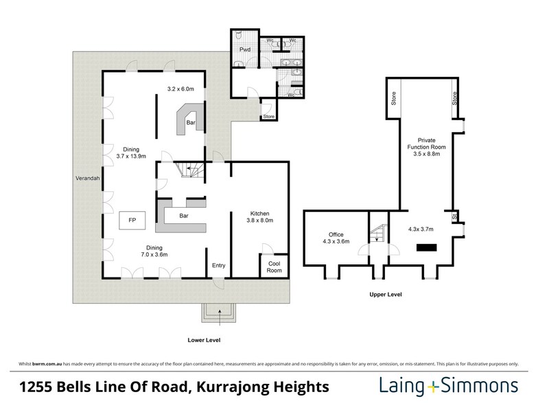 More Photos Of 1255 Bells Line Of Rd, Kurrajong Heights General Retail For Lease