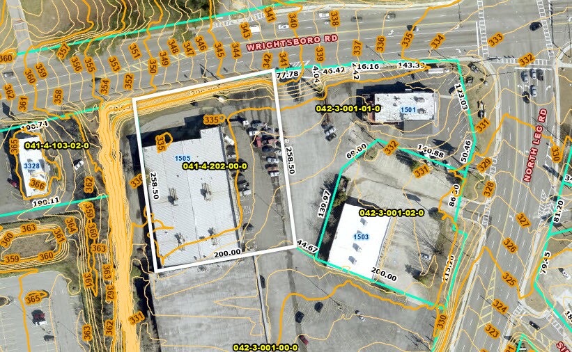 More Photos Of 1505 N Leg Rd, Augusta General Retail For Sale