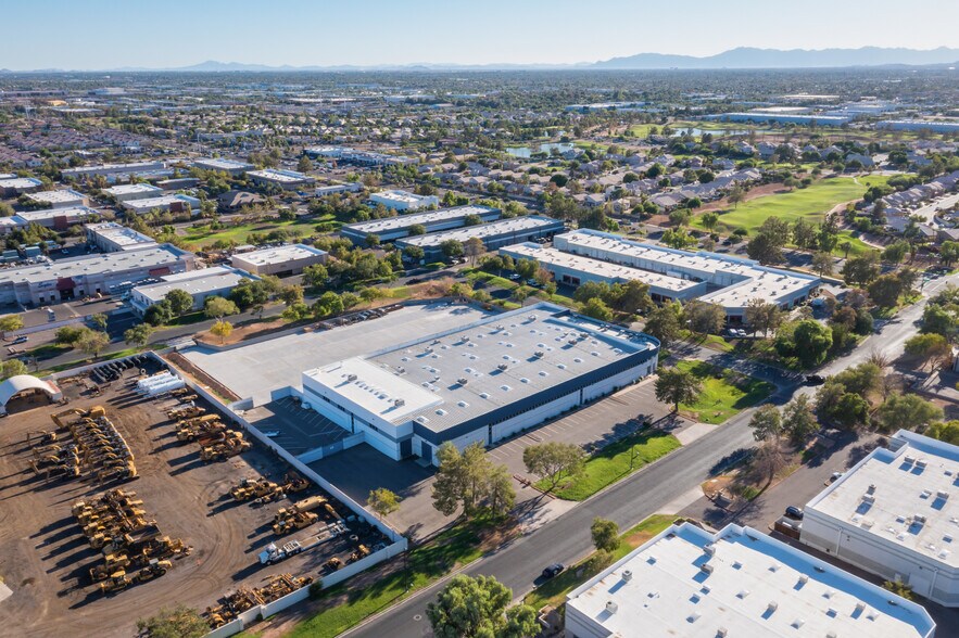 More Photos Of 1503 W San Pedro St, Gilbert Distribution For Lease