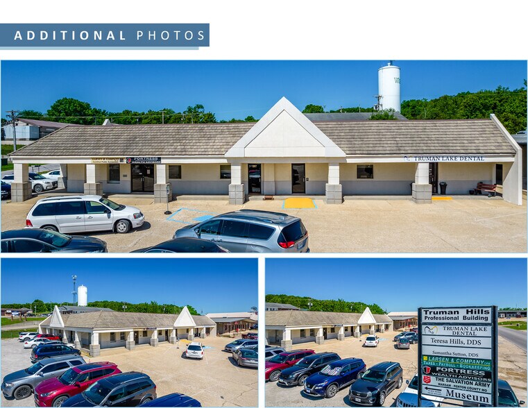 More Photos Of 1631 Commercial St, Warsaw General Retail For Sale