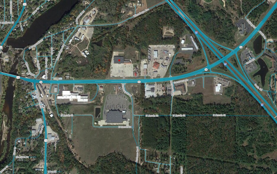 Primary Photo Of 616 WI-54, Black River Falls Land For Lease