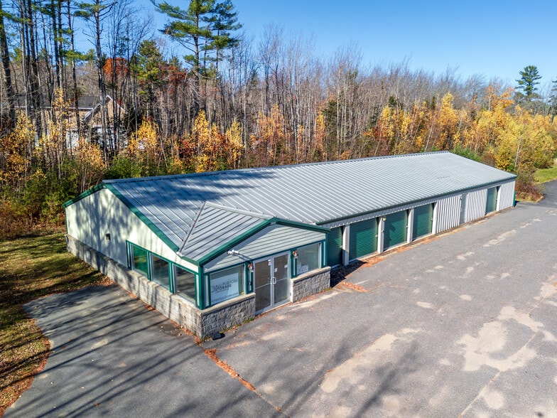 Primary Photo Of 550 Beach Rd, Lincolnville Self Storage For Lease