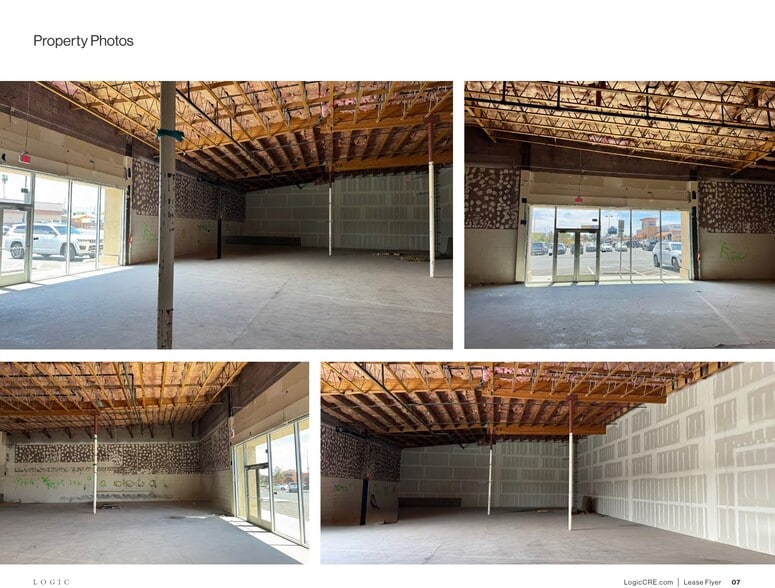 More Photos Of 1200 S Decatur Blvd, Las Vegas General Retail For Lease