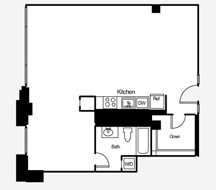 More Photos Of 610 S Main St, Los Angeles Apartments For Lease