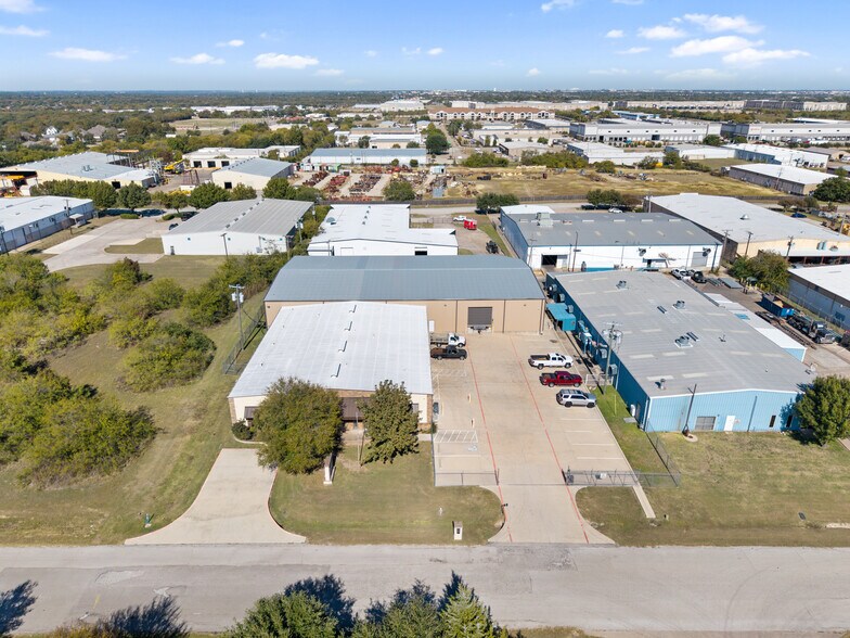 More Photos Of 1201 S Commercial Blvd, Arlington Warehouse For Lease