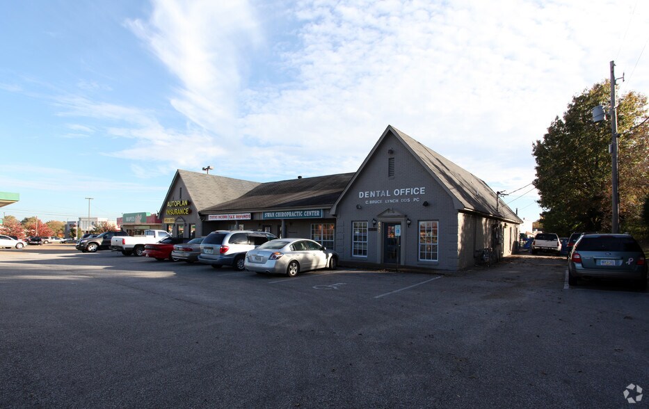 More Photos Of 6963-6971 Winchester Rd, Memphis Office For Lease