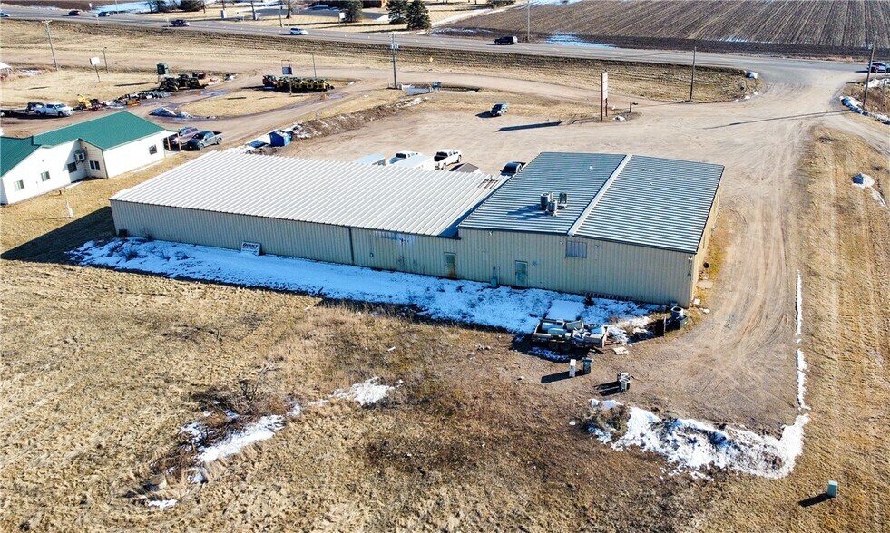 More Photos Of 1658 US Highway 8, Barron Warehouse For Sale