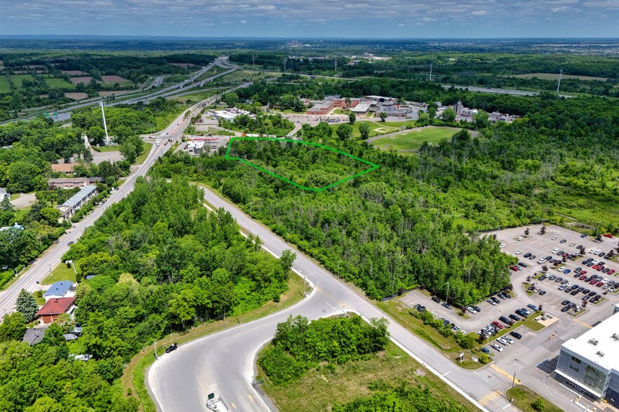 More Photos Of 1626 Montee Masson, Laval Land For Sale