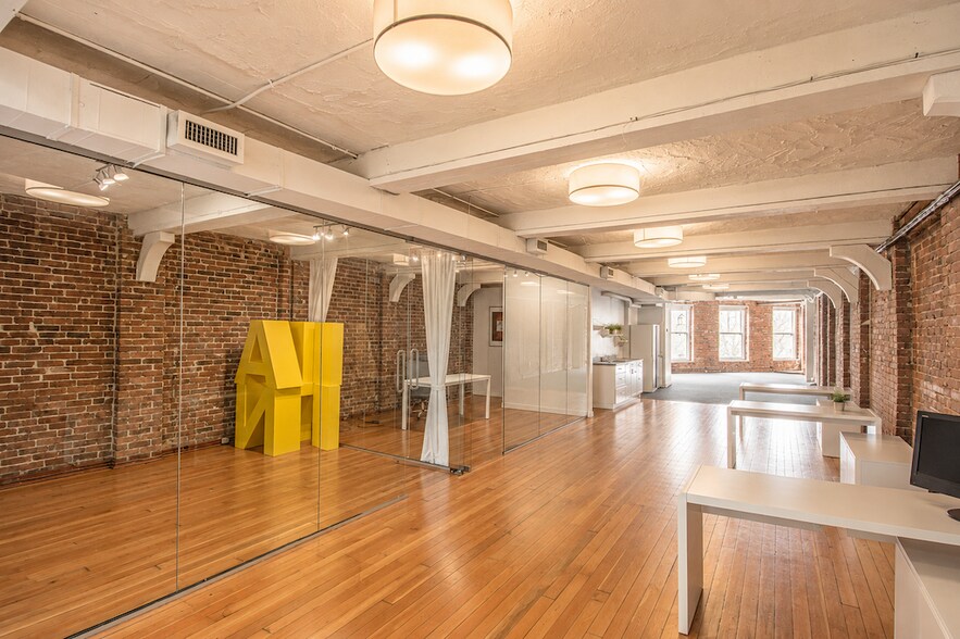 More Photos Of 52 Powell St, Vancouver Office For Sale