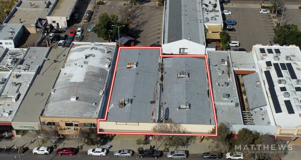 More Photos Of 224-228 E Grand Ave, Escondido Storefront For Sale