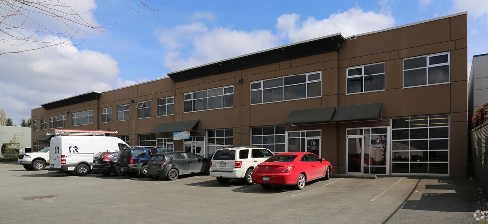 More Photos Of 15100 Knox Way, Richmond Light Distribution For Lease