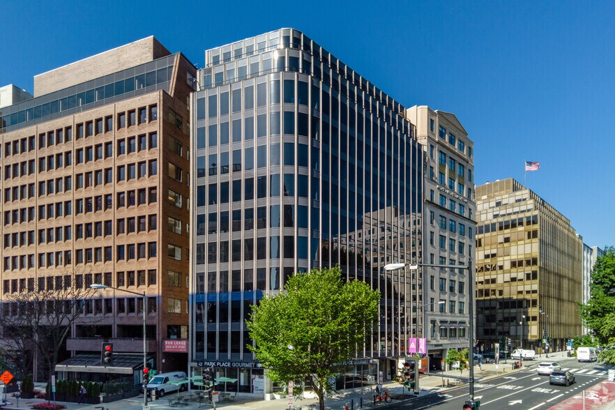 Primary Photo Of 1634 I St NW, Washington Office For Lease