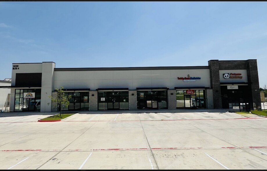 More Photos Of 14300 Ronald Reagan Blvd, Leander Storefront For Lease