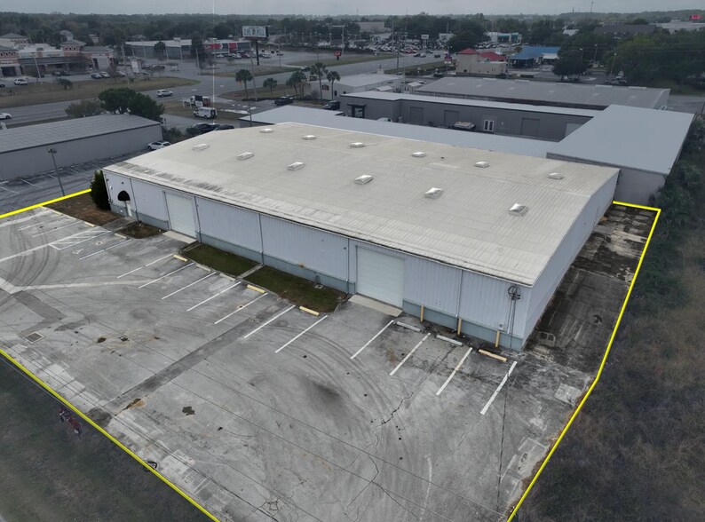 More Photos Of 1600 SW 17th Ave, Ocala Warehouse For Lease