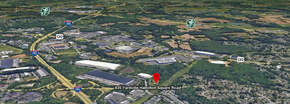 More Photos Of 890-900 Yardville Hamilton Square Road, Hamilton Land For Sale