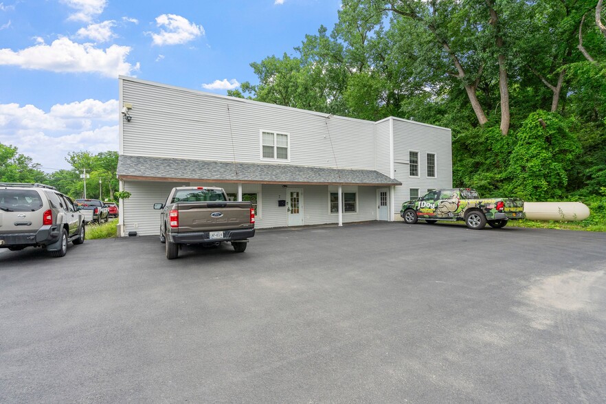 Primary Photo Of 398 Anthony St, Schenectady Warehouse For Sale