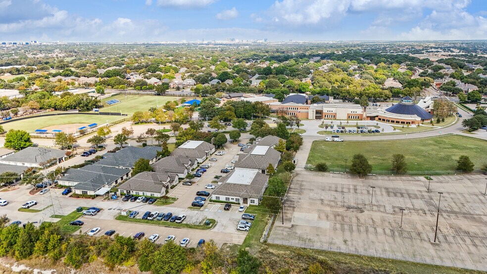 More Photos Of 5152 Village Creek Dr, Plano Office For Lease