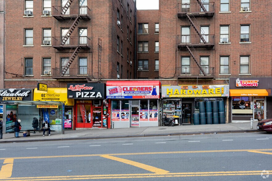 More Photos Of 1591-1599 Saint Nicholas Ave, New York Apartments For Lease