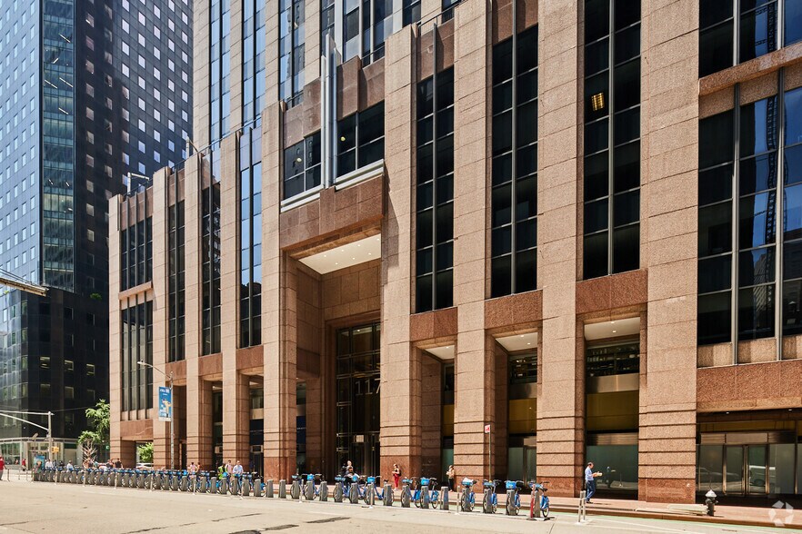 More Photos Of 1177 Avenue Of The Americas, New York Office For Lease
