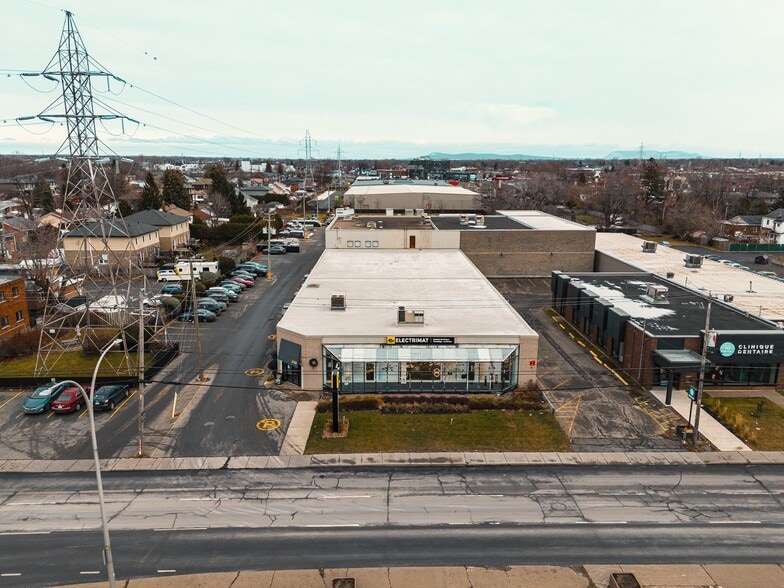 Primary Photo Of 2180 Lapinière, Brossard Showroom For Lease