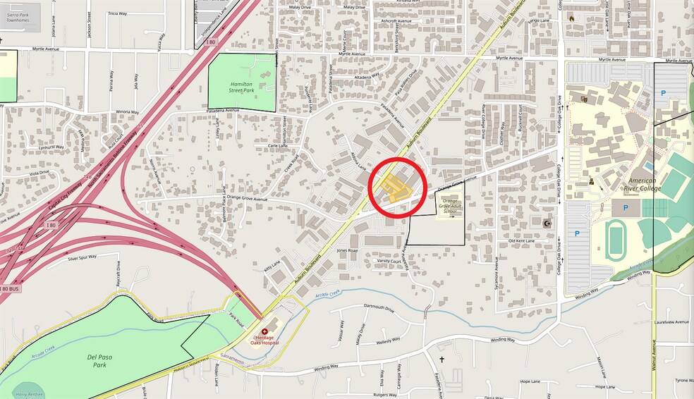 More Photos Of 4536 Auburn Blvd, Sacramento Auto Repair For Sale