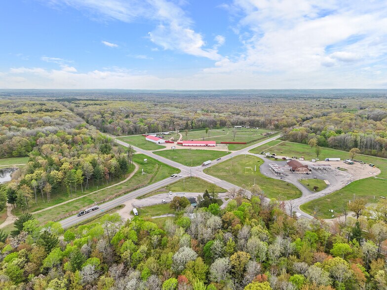 More Photos Of 7892 M 37, Wellston Industrial For Sale