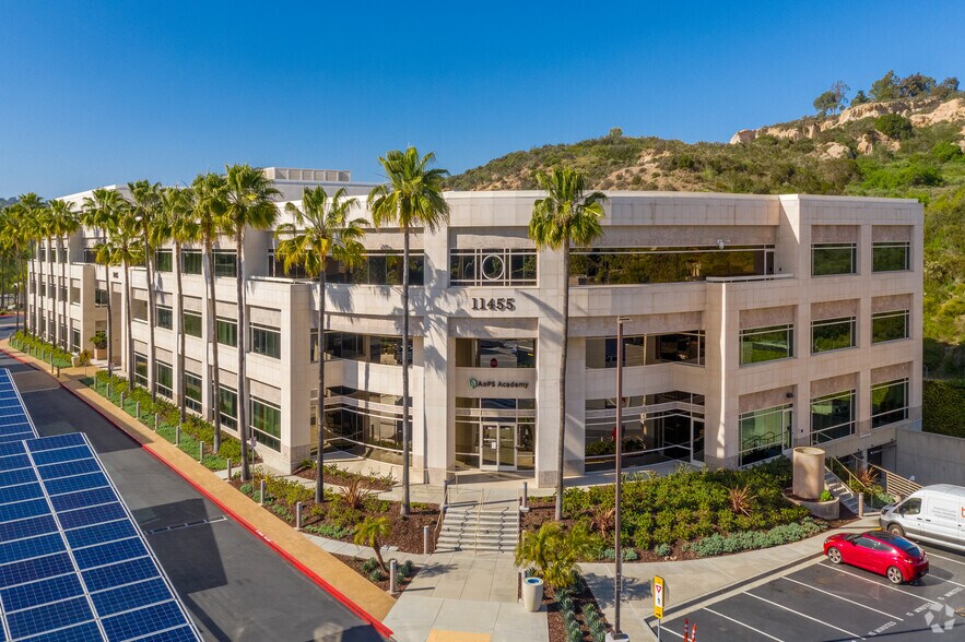 More Photos Of 11455 El Camino Real, San Diego Office For Sale