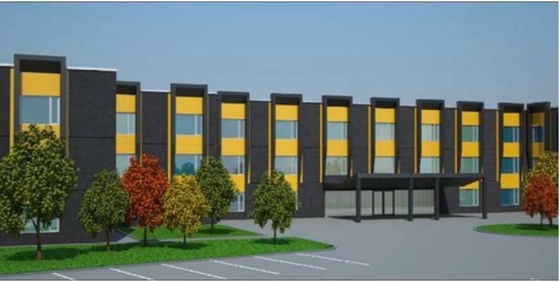 Primary Photo Of 860 Vestal Rd, Vestal Township Skilled Nursing Facility For Sale