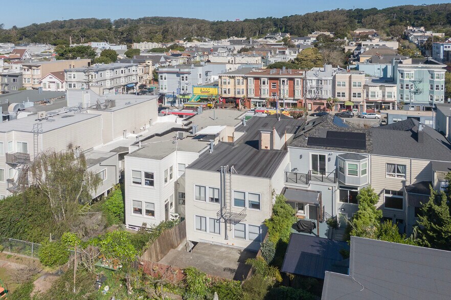 More Photos Of 421 Cornwall St, San Francisco Multifamily For Sale