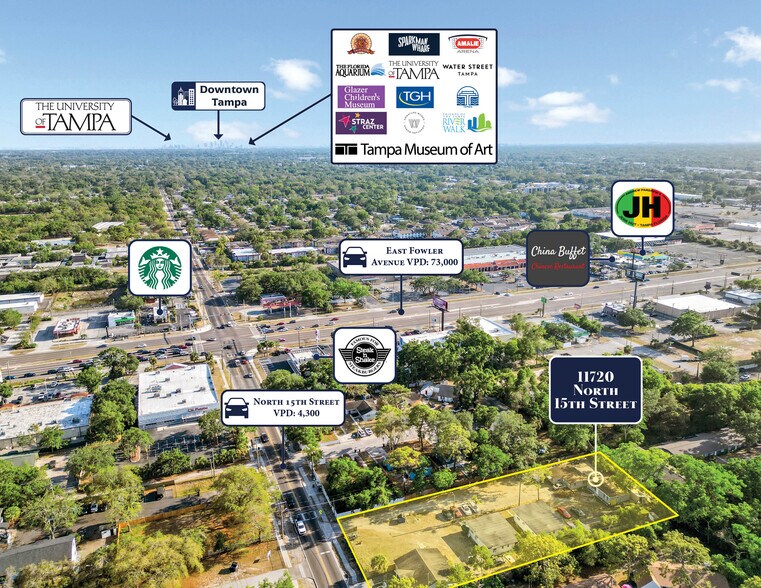 More Photos Of 11720 N 15th St, Tampa Apartments For Sale