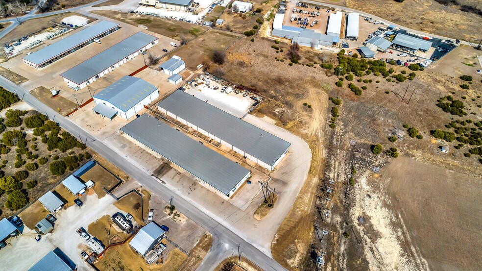 Primary Photo Of 125 M and M Ranch Rd, Granbury Warehouse For Lease