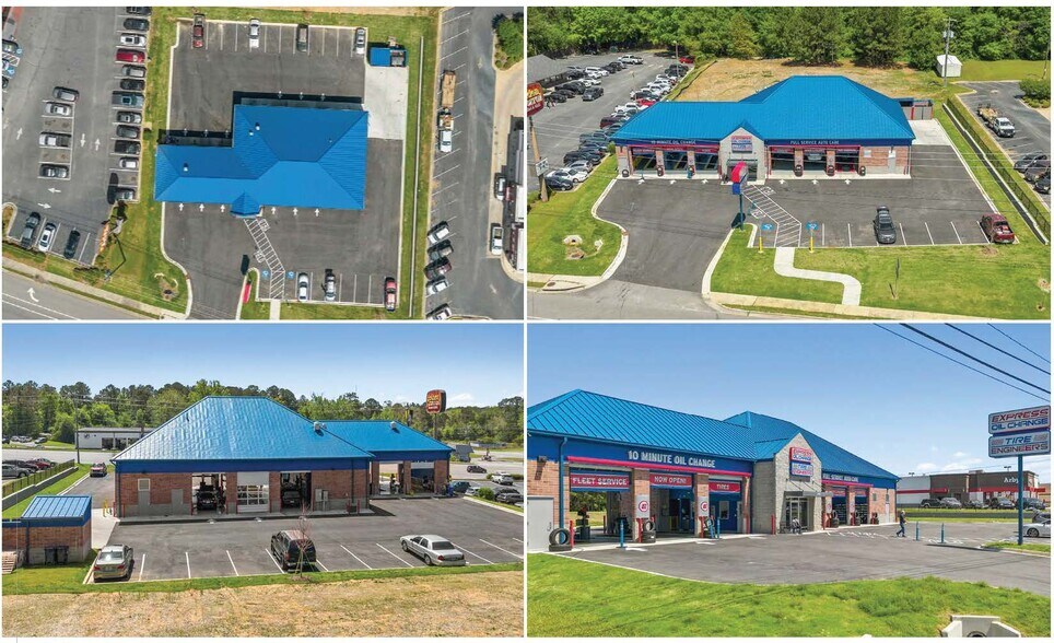 More Photos Of 2111 Veterans Blvd, Dublin General Retail For Sale