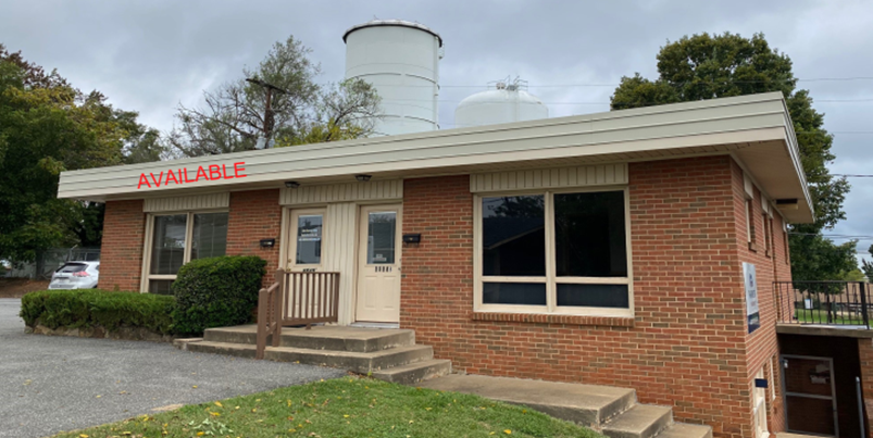 Primary Photo Of 4849 Fort Ave, Lynchburg Office For Lease