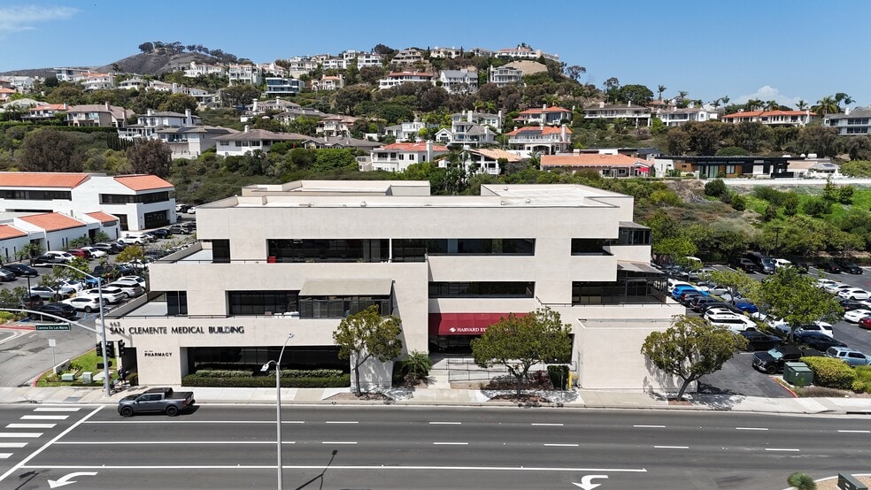 More Photos Of 665 Camino de los Mares, San Clemente Medical For Sale
