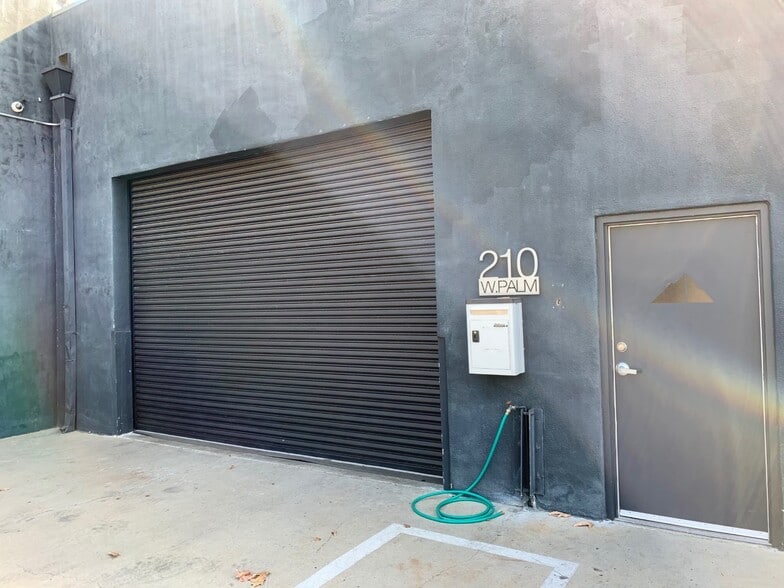 Primary Photo Of 210 W Palm Ave, Burbank Manufacturing For Lease