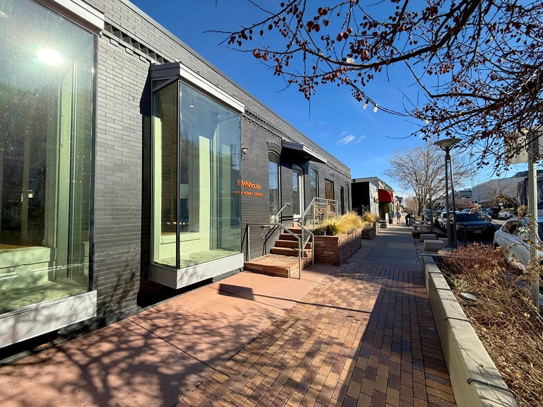 More Photos Of 2601-2617 E 3rd Ave, Denver General Retail For Lease