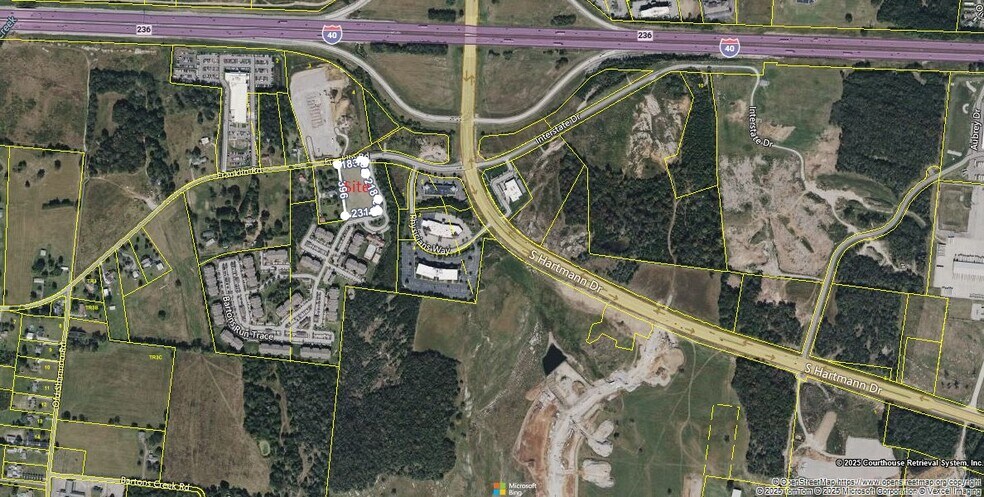 Primary Photo Of 1625 Franklin Rd, Lebanon Land For Sale