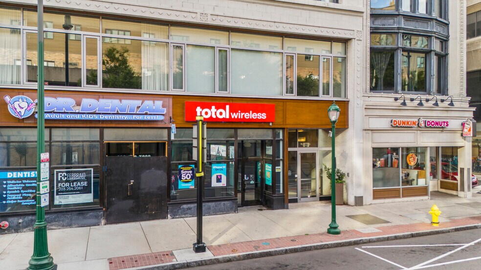 More Photos Of 81-89 Church St, New Haven Office For Lease