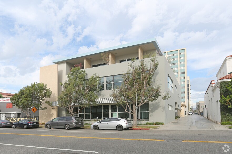 More Photos Of 619 Arizona Ave, Santa Monica Office Residential For Sale