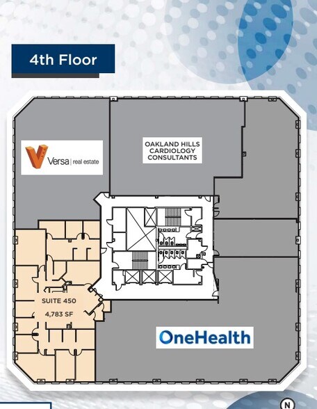 More Photos Of 29201 Telegraph Rd, Southfield Medical For Lease