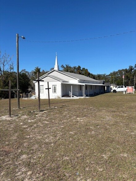 Primary Photo Of 9610 N 13th St, Tampa Religious Facility For Sale