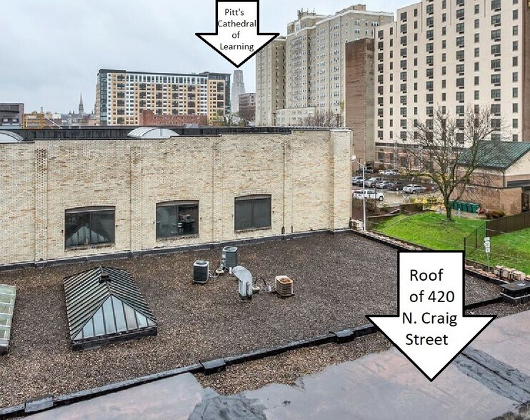 More Photos Of 420 N Craig St, Pittsburgh General Retail For Sale