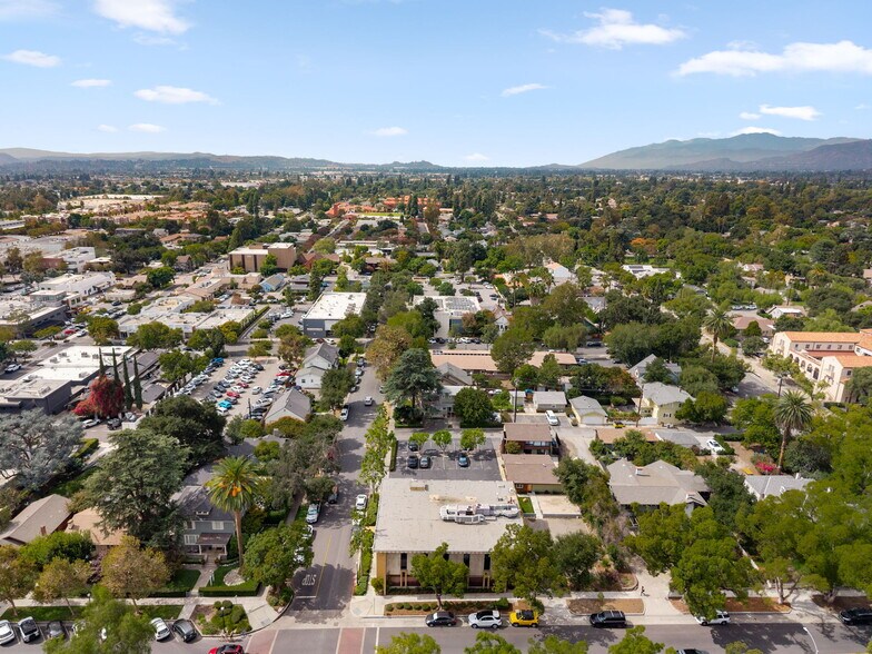 More Photos Of 201 W 4th St, Claremont Office For Lease
