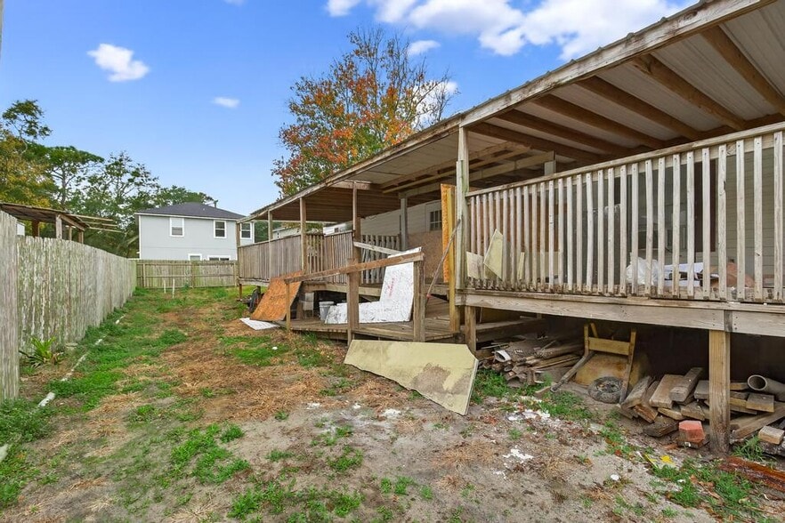 More Photos Of 1742- 1748 Bermuda rd, Jacksonville Land For Sale