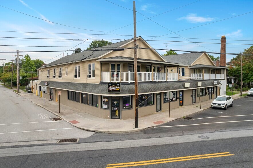 Primary Photo Of 100 Buford Ave, Gettysburg Storefront Retail Residential For Sale