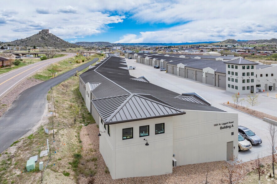 More Photos Of 1931 Liggett Rd, Castle Rock Flex For Lease