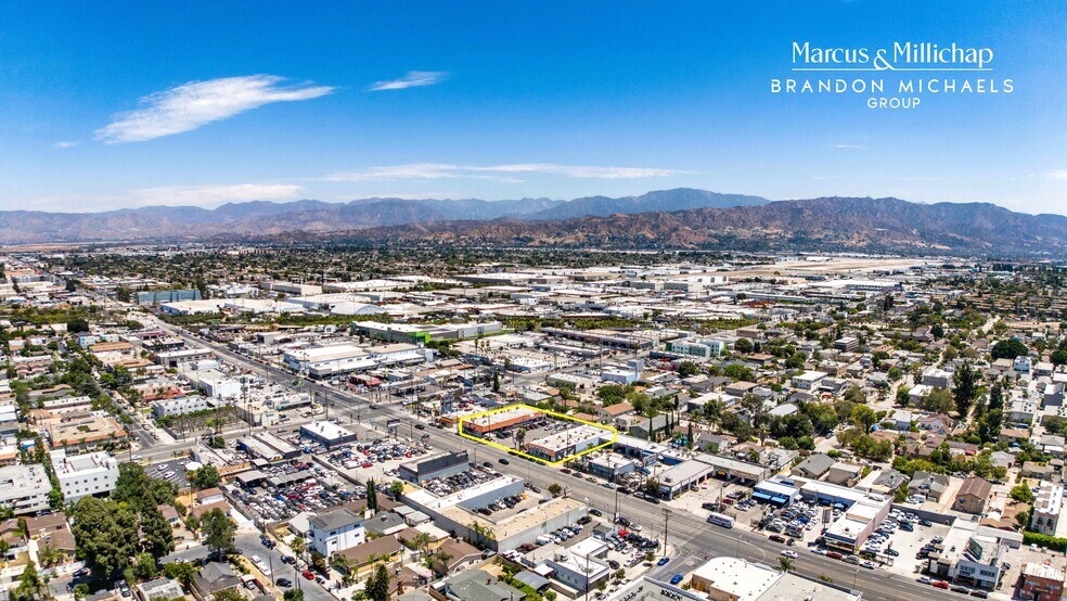 More Photos Of 6724-6732 Lankershim Blvd, North Hollywood General Retail For Sale