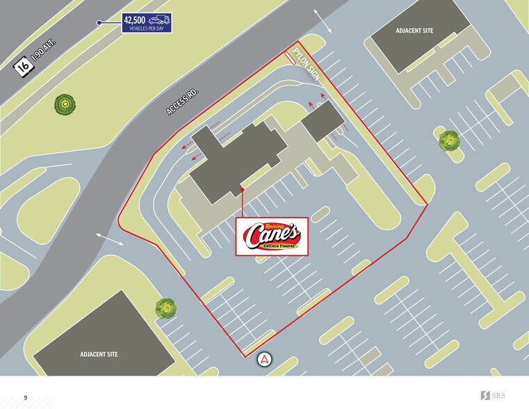 More Photos Of 3740 Wi 16, La Crosse Fast Food For Sale